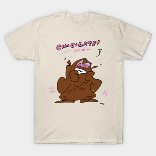 Inner Chocolate Monster T-Shirt